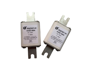 RSZ307-01 EVZE 400A D750V ไฟฟ้ารถบัสไฟฟ้าไฟฟ้ารถบรรทุกและฟิวส์รถบรรทุกหนักชาร์จกองฟิวส์ - Product Image 4