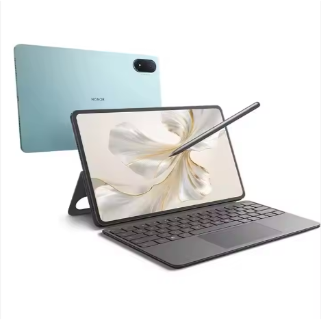 Hot HONOR Original Tablet HONOR Pad 9 Pro 12.1" 2.5K 144Hz LCD Screen MTK Dimensity 8100 8-core CPU 10050 MAh Battery 8 Speakers