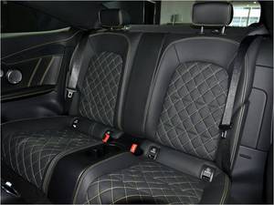 Sistema de Ventilación para Autos de Lujo, Asientos Refrigerados con Aire Acondicionado, Sillas Refrigeradas con Cubierta de Cuero en Varios Colores - Product Image 4