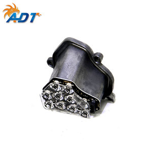ไฟหน้าซ้าย BMW11-13 F10 สำหรับคนขับ พร้อมไฟเลี้ยวแบบซีนอน LED ของแท้ OEM 113K 63117271899 - Product Image 2