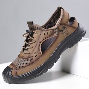 <span class=keywords><strong>Sandalias</strong></span> Planas Deportivas para <span class=keywords><strong>Hombre</strong></span>, de Alta Calidad, con Logotipo Personalizado, Antideslizantes, Cómodas, con Punta Cerrada, para Exteriores, 2026 - Product Image 6