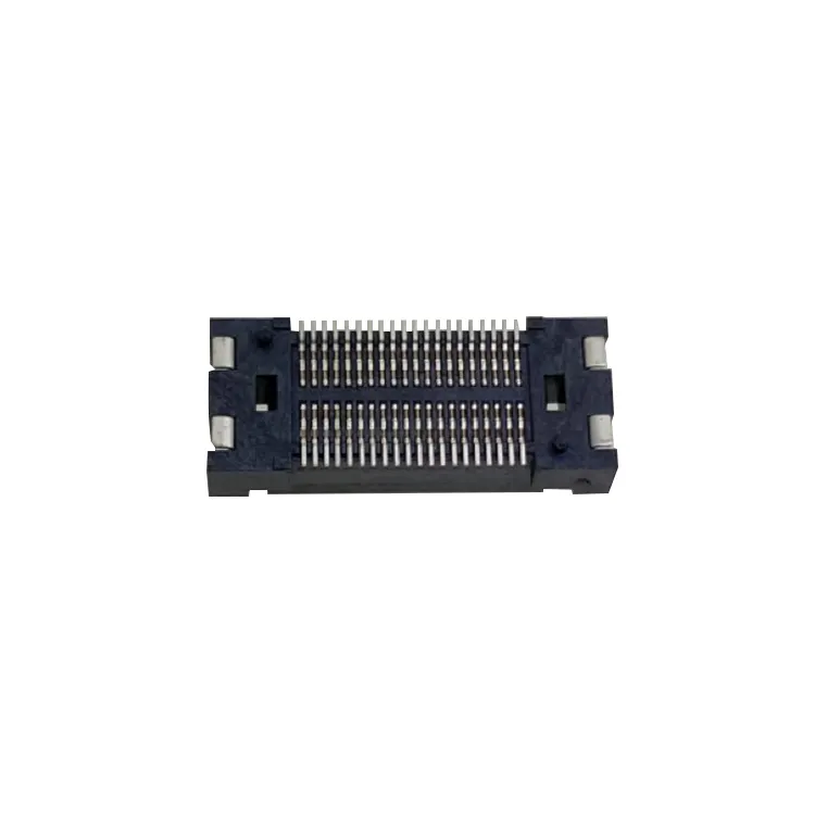 Wholesale 40 Pin Header Dual 20 Pins 0.5mm Pitch Board to Board Floating Connector for Automotive Industrial Connectors