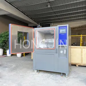 IPX56 Programmable Dust And Sand Dust Environmental Test Chamber Dustproof Climate Test Chamber