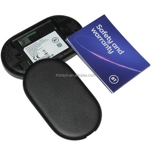 Alcatel BT71 CAT7 400 Mbps Pocket 4G LTE Mobile Hotspot prend en charge les bandes LTE FDD B1/B3/B7/B20 pour Alcatel - Product Image 4