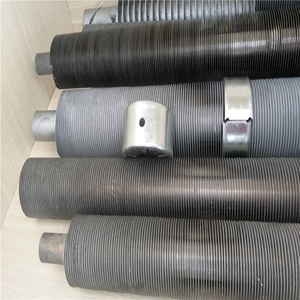 ผู้ผลิตท่อครีบอะลูมิเนียมแบบอัดรีด BW Extruded Fin Aluminium Extrusions - Product Image 4