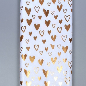 Business Gifts Paper <b>Box</b> Packaging Hot-Stamping Coated Plastic Compatible Gravure Printing Elegant Tissue Jewelry <b>Box</b> Wrapping - Product Image 1