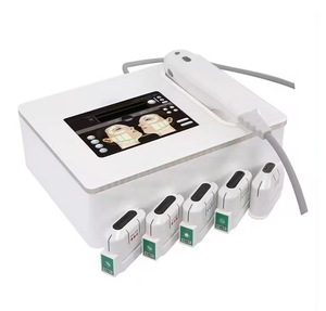 Mini Home Use V Line Face Smas Ultra Machine For Beauty Salon - Product Image 2