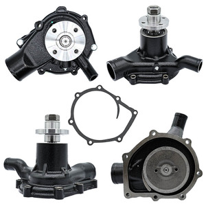 Bomba de agua Cw para Mitsubishi 6D15A H 6D14 OE MD787131 ME035082, pieza de repuesto para camión - Product Image 4