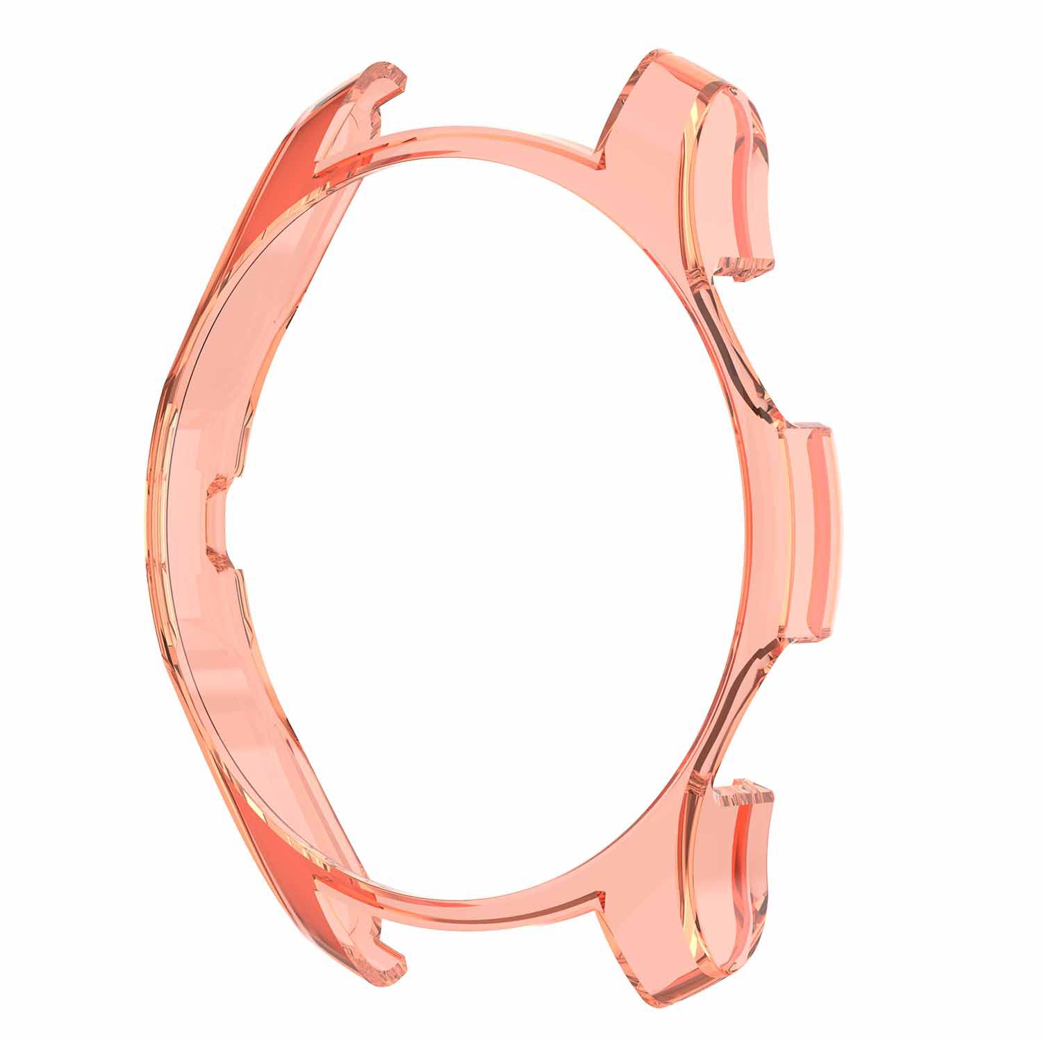 Orange-PC case-42MM