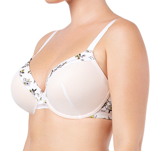 Ladymate ODM/OEM Sujetador <span class=keywords><strong>Con</strong></span> Estampado floreale donna <span class=keywords><strong>reggiseno</strong></span> <span class=keywords><strong>imbottito</strong></span> senza Bandlless contorno <span class=keywords><strong>Con</strong></span> <span class=keywords><strong>ferretto</strong></span> Flora stampa <span class=keywords><strong>reggiseno</strong></span> taglie forti - Product Image 5