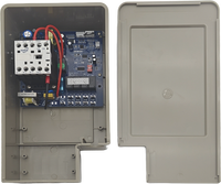 Unité de contrôle de vitesse constante OEM pour refroidisseur d'air évaporatif industriel triphasé 380V avec écran LCD