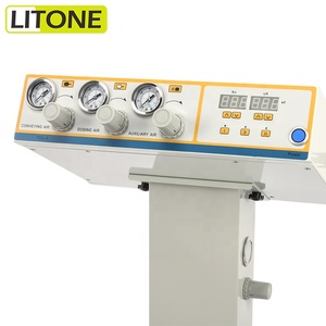 Machine de revêtement de poudre électrostatique manuelle Litone-<span class=keywords><strong>TCL</strong></span>-3 pour la <span class=keywords><strong>ligne</strong></span> de production de revêtement de moteur de pompe de noyau de pulvérisation de surface de fer - Product Image 3