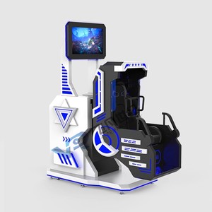 <span class=keywords><strong>Funin</strong></span> <span class=keywords><strong>Vr</strong></span> 360 Simulator Gaming New <span class=keywords><strong>Vr</strong></span> Machine 2025 Commercial <span class=keywords><strong>Vr</strong></span> Game 360 Degrés Bumper Car - Product Image 2