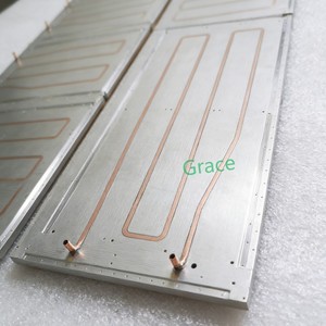 Placas <span class=keywords><strong>de</strong></span> Enfriamiento <span class=keywords><strong>de</strong></span> Agua <span class=keywords><strong>de</strong></span> <span class=keywords><strong>Aluminio</strong></span> Industrial, Soldadura por Fricción y Prensado <span class=keywords><strong>de</strong></span> Tubos <span class=keywords><strong>de</strong></span> Cobre, Placas Frías Líquidas <span class=keywords><strong>de</strong></span> Alta Potencia - Product Image 4