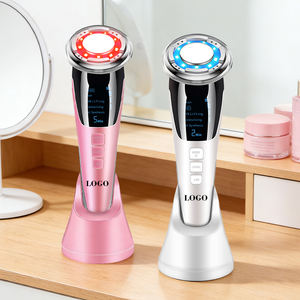 เครื่องมือความงามรุ่นใ<span class=keywords><strong>ห</strong></span>ม่ โฟตอนร้อนและเย็น ฟื้นฟูผิวหน้า อุปกรณ์ความงาม ต่อต้านริ้วรอย ช่วยให้ผิวขาวกระจ่างใส - Product Image 1