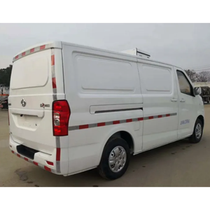 新型微型柴油冷藏车/卡车，手动变速器条件完美 - Product Image 6