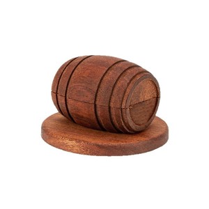 Piezas de Muebles de Madera de Sapele Grabadas con Láser Personalizadas, Tallado CNC de Precisión en Madera de Sapele, Router CNC Personalizado para Madera de Sapele - Product Image 2
