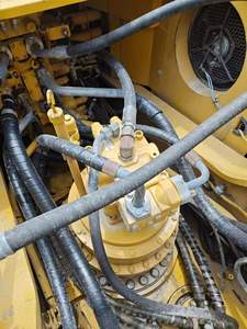 Excavadora Usada Caterpillar 336d 336d2 336d2l de 36 Toneladas, Modelo 336E 336EL en Venta, Excavadora de Orugas para Construcción - Product Image 6