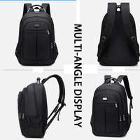Sac à dos d'affaires multifonctionnel grande capacité à bas prix, imperméable, pour hommes, sac à dos pour hommes, sac à dos
