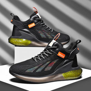 Chaussures de sport pour hommes, baskets de course, décontractées, résistantes, de haute qualité, nouvelle collection - Product Image 6