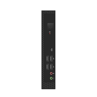 Mini PC Intel Core I7-2670QM para Negocios, Oficina, Entretenimiento en el Hogar y Computadora de Escritorio FHD de Pantalla Dual