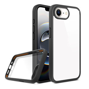 Nuovo arrivo trasparente TPU PC custodia del telefono cellulare per <span class=keywords><strong>iPhone</strong></span> <span class=keywords><strong>SE</strong></span> caso chiaro antiurto telefono magnetico robusto per <span class=keywords><strong>iPhone</strong></span> SE4 <span class=keywords><strong>cover</strong></span> - Product Image 2