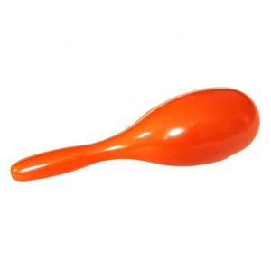 Maracas de Plástico Grandes con Logotipo Personalizado, Recuerdos para Fiestas Mexicanas, Agitadores para Niños, Maracas de Colores Neón para Bebés, Educación Musical Temprana - Product Image 4