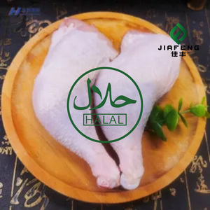 Pollo Congelado Firme y No Seco para el Mercado Internacional con Certificación <span class=keywords><strong>Halal</strong></span> - Product Image 3