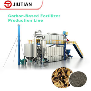 Planta <span class=keywords><strong>de</strong></span> Fabricación <span class=keywords><strong>de</strong></span> Fertilizantes a Base <span class=keywords><strong>de</strong></span> Carbono para la Producción <span class=keywords><strong>de</strong></span> Materiales <span class=keywords><strong>de</strong></span> Acondicionamiento del Suelo Agrícola - Product Image 3