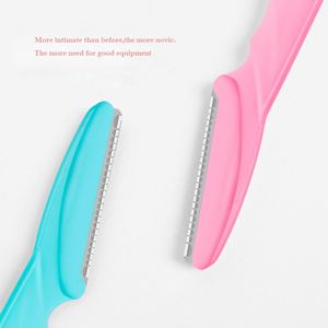 Oferta Especial: Set de 3 Piezas de Herramientas de Maquillaje para Mujer, Depiladora de Cejas con Cuchilla de Acero Inoxidable - Product Image 3