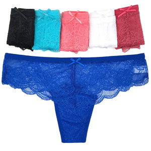 Sexy ren Phụ Nữ thong G-string phụ nữ bán buôn tóm tắt phụ nữ quần lót Tangas - Product Image 1