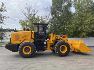 รถตักดินใหม่ 4 ล้อ 18 ตัน รุ่น CDM856H ความจุบุ้งกี๋ 3.6 ลบ.ม. จากโรงงานโดยตรง - Product Image 2