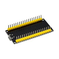 HSW ESP32 38PIN WiFi Inalámbrico + Chip CP2102 Placa de Control ESP-32S Micro/Tipo-C Módulo de Desarrollo ESP-WROOM-32