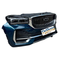 Prix réduits pour kit carrosserie Geely Monjaro, conversions, réparations ; pare-chocs, phares LED, grilles, radiateurs, ailes et volets.