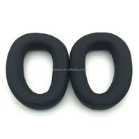 Vente flash - Coussinets d'oreille en tissu de remplacement pour casques SENNHEISER GSP600 GSP670 GSP500