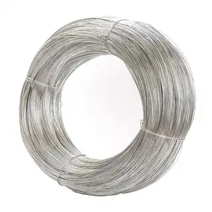 缅甸镀锌钢丝1.35毫米用于建筑热浸镀锌钢丝卡钳17.5