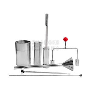 Boden relatives Dichtem ess gerät Hochpräzises Feststoff hydro meter Boden relatives Dichtem ess gerät Manueller Bodenfeld dichtet ester - Product Image 4