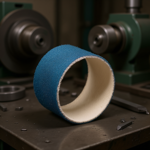 TTAKE Abrasive Cloth Sleeve 100x40 Mm Zirconium For <b>Grinding</b> <b>Wheels</b> - Product Image 3