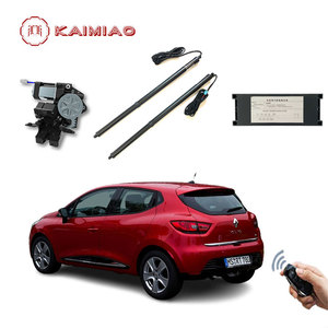 Portón Trasero Eléctrico de Repuesto con Garantía Comercial para <span class=keywords><strong>Renault</strong></span> <span class=keywords><strong>Clio</strong></span> 4 y <span class=keywords><strong>Clio</strong></span> 5 con Sensor de Patada Opcional - Product Image 1
