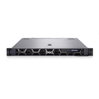 DELL EMC PowerEdge R6515 R6525 1U Xeon, rak Server performa tinggi