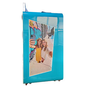 ตู้ถ่ายรูปอัตโนมัติแบบหน้าจอสัมผัสพร้อมเครื่องพิมพ์ในตัว ราคาประหยัด ทำเงินเร็ว บริการตนเอง - Product Image 6