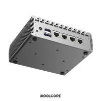 Vente en gros 512 Go Pro dédié bureau HDD 11e génération 32 bras Mini PC LN-1001-N100 32 pouces tablette 2025 NUC bureau LAN industriel