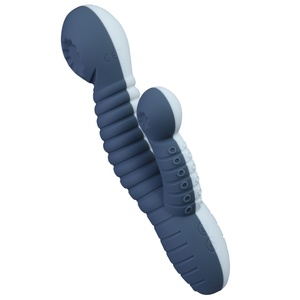 Vibrador de Silicona Octopus FAAK de 10 Velocidades, Recargable por USB, Estimulación del Punto G, 2 Motores, Juguetes Sexuales para Mujeres, Artículos para Adultos - Product Image 5