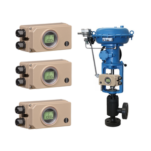 Contrôleur électropneumatique de haute qualité HART Communication 3730-3 - Product Image 1
