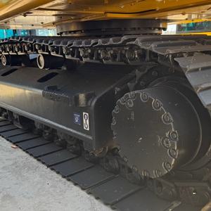 Machine à chenilles hydraulique Cat315D de 15 tonnes fabriquée au Japon, faible nombre d'heures, EPA/CE, livraison rapide avec moteur principal, boîte de vitesses, composants de transmission - Product Image 2