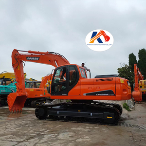 Excavatrices Doosan Offre Spéciale DX225LC & DX225LCA 22t Capacité utilisée également disponible DX300LC-9C 30t Capacité - Product Image 1