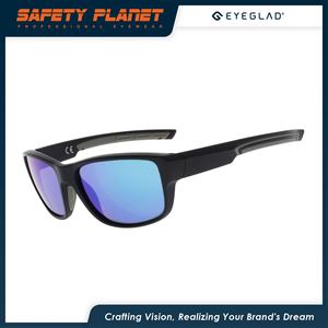 Gafas de sol con Montura de plástico Gafas de sol rosas informales elegantes y cómodas para accesorios de moda - Product Image 3