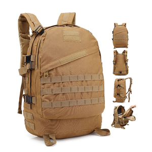 Anhui 367 900D Oxford <span class=keywords><strong>sac</strong></span> à dos tactique Molle d'assaut, <span class=keywords><strong>Combat</strong></span> en plein air, <span class=keywords><strong>sac</strong></span> <span class=keywords><strong>de</strong></span> Trekking <span class=keywords><strong>45l</strong></span> <span class=keywords><strong>sac</strong></span> à dos tactique - Product Image 1