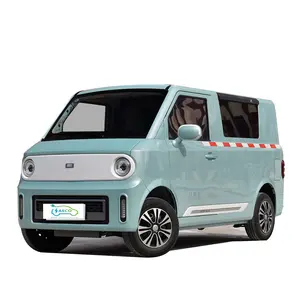 Mobil Van Mini Chengshi 01 2024 kendaraan elektrik LHD populer kualitas Tiongkok
