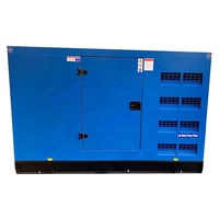 Generador Diésel de Servicio Pesado de 100kw 200kw 800kw 1000kva, Silencioso, de Marco Abierto, Resistente a la Intemperie, con Arranque Automático, Refrigerado por Agua, 50Hz, con ATS